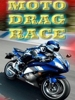 game pic for Moto drag race